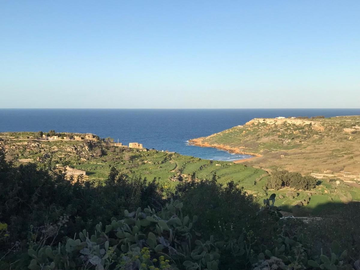 Ad Hoc B&B Il-Pergla Bagian luar foto
