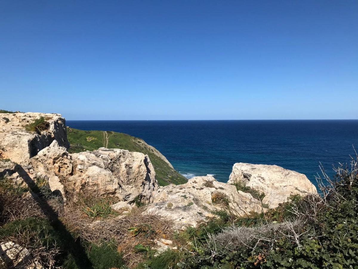 Ad Hoc B&B Il-Pergla Bagian luar foto