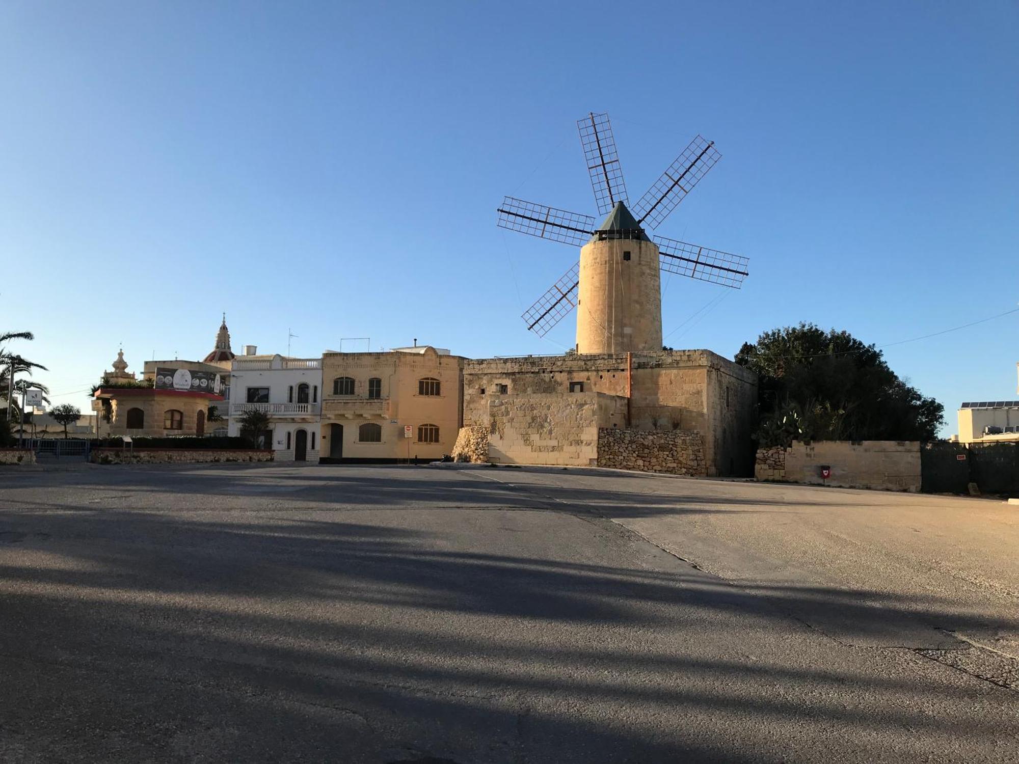 Ad Hoc B&B Il-Pergla Bagian luar foto