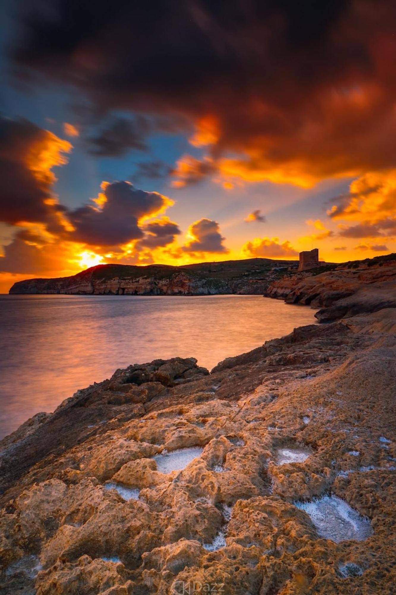 Ad Hoc B&B Il-Pergla Bagian luar foto