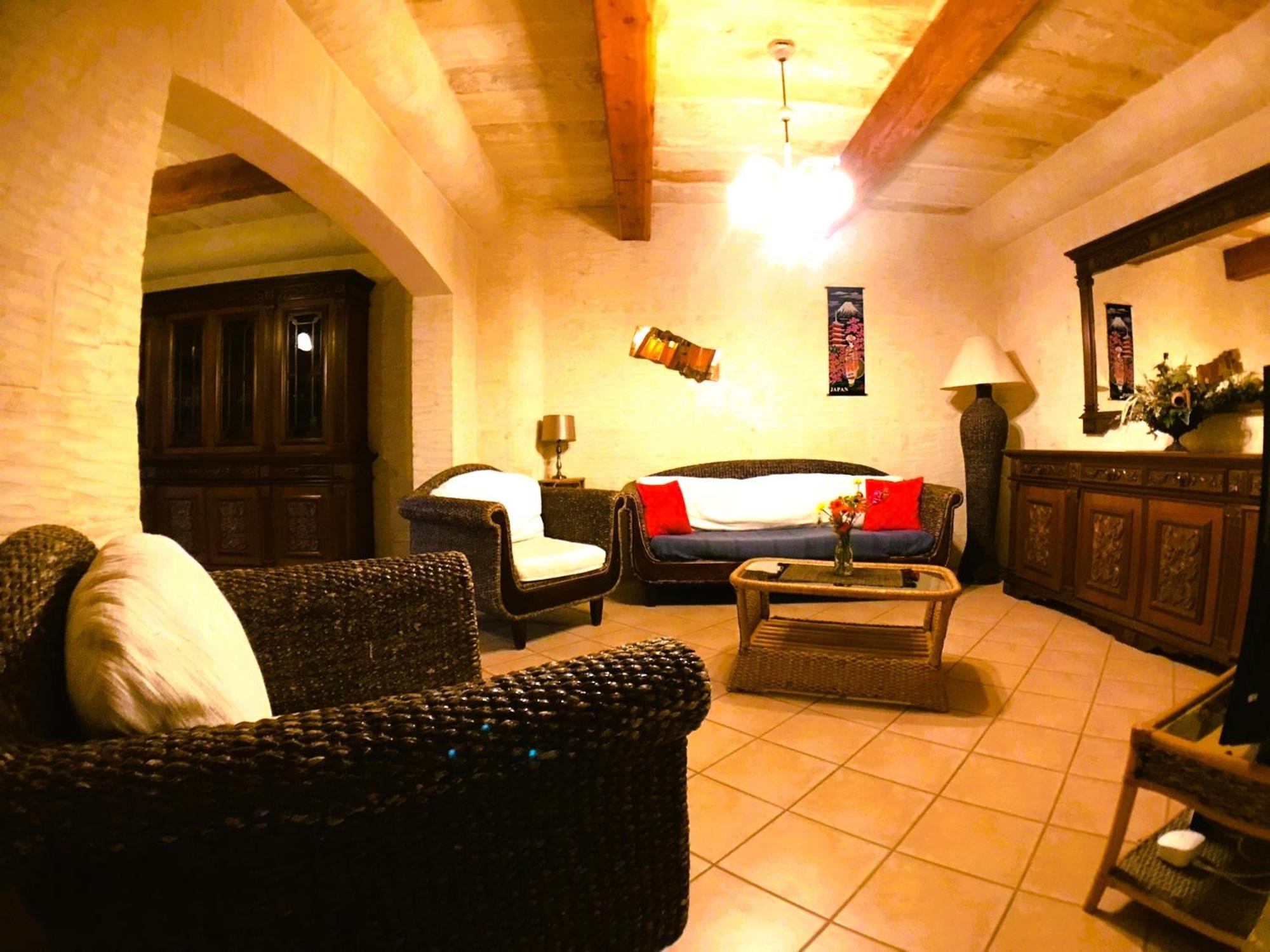 Ad Hoc B&B Il-Pergla Bagian luar foto