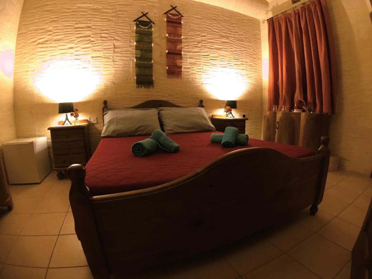 Ad Hoc B&B Il-Pergla Bagian luar foto