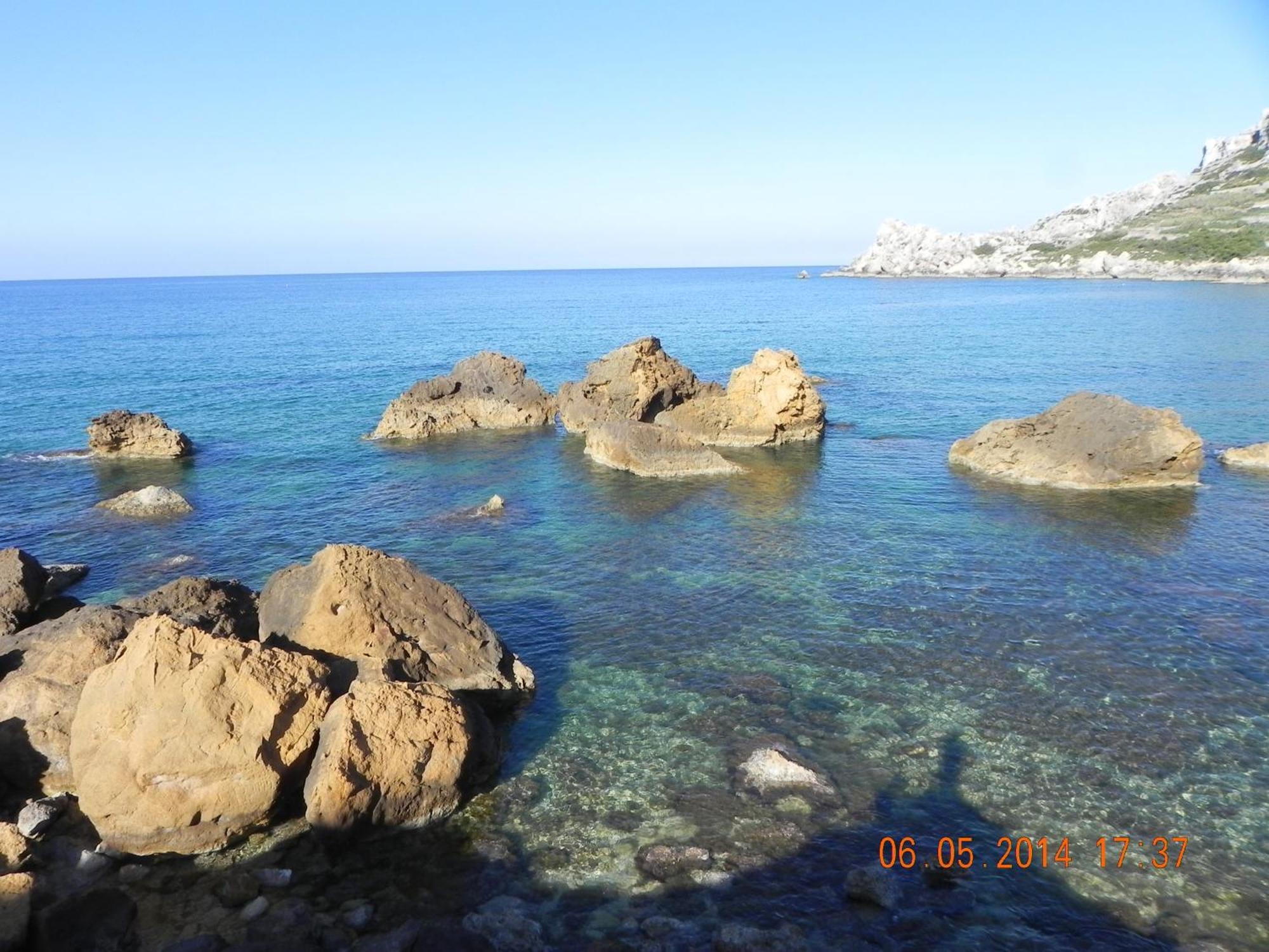 Ad Hoc B&B Il-Pergla Bagian luar foto