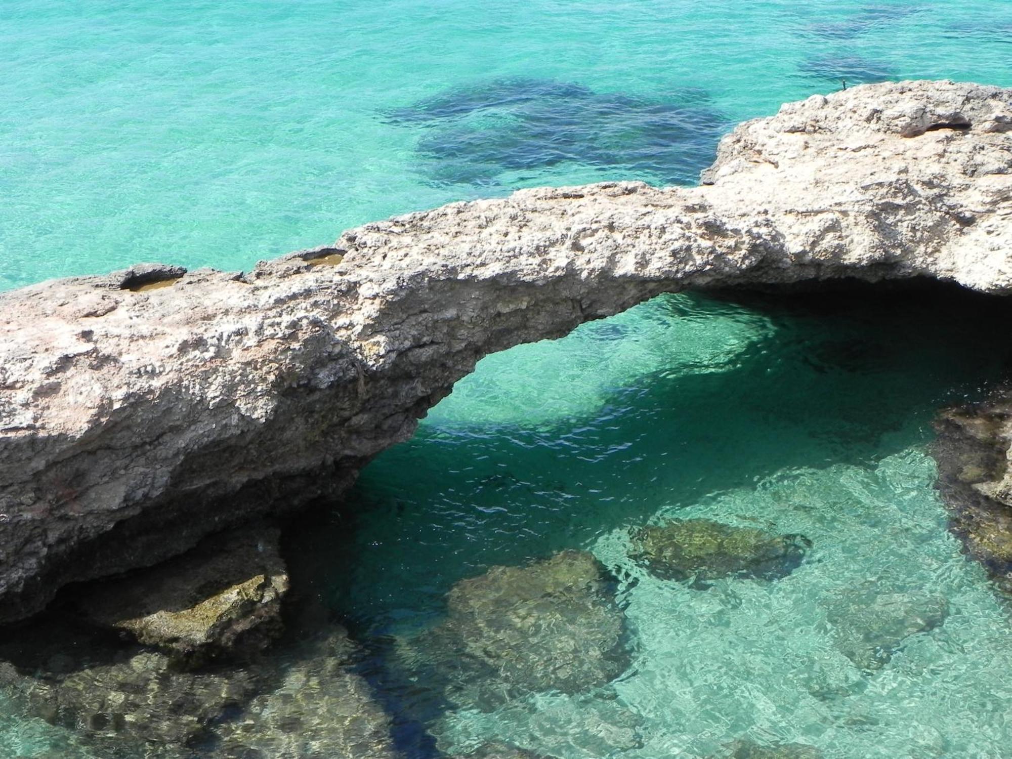 Ad Hoc B&B Il-Pergla Bagian luar foto